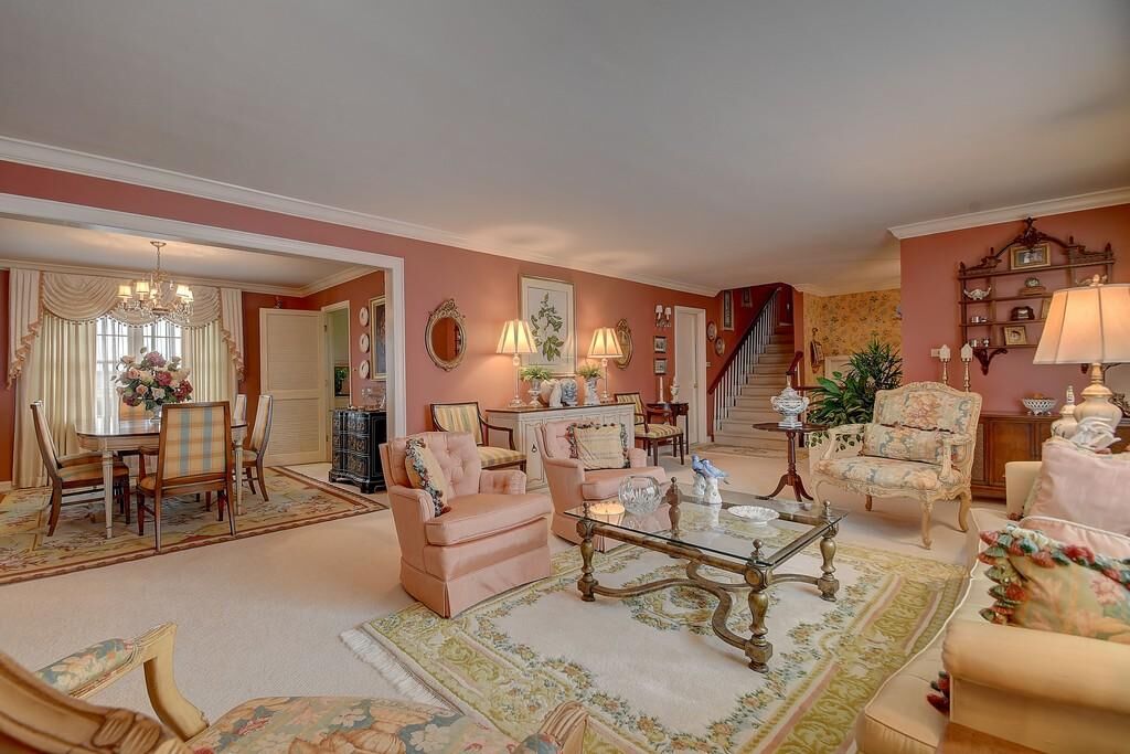 The home at 295 Freeman Drive, Georgetown.